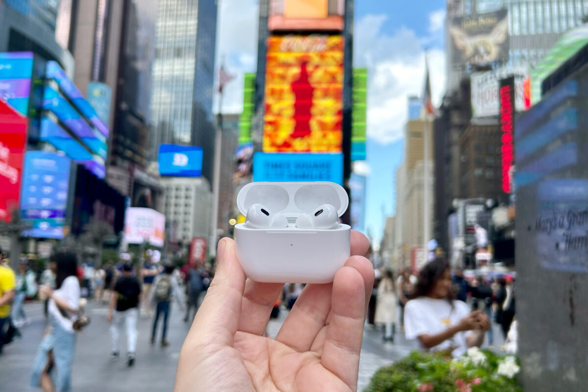 Économisez jusqu’à 30 % sur toute la gamme des AirPods d’Apple, y compris notre coup de cœur des rédacteurs !