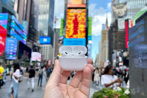 Économisez jusqu’à 30 % sur toute la gamme des AirPods d’Apple, y compris notre coup de cœur des rédacteurs !