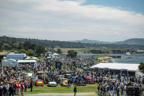 Tout ce qui sera dévoilé lors de la Monterey Car Week 2024 !