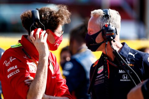 Wheatley et Binotto : un duo de choc à la tête de l’équipe Audi F1 !