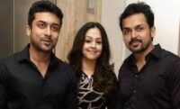 Suriya, Karthi et Jyothika : des étoiles solidaires face à la tragédie de Wayanad !