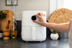 La Véritable Raison pour laquelle la Plupart des Friteuses à Air ne Dépassent Pas 450 Degrés