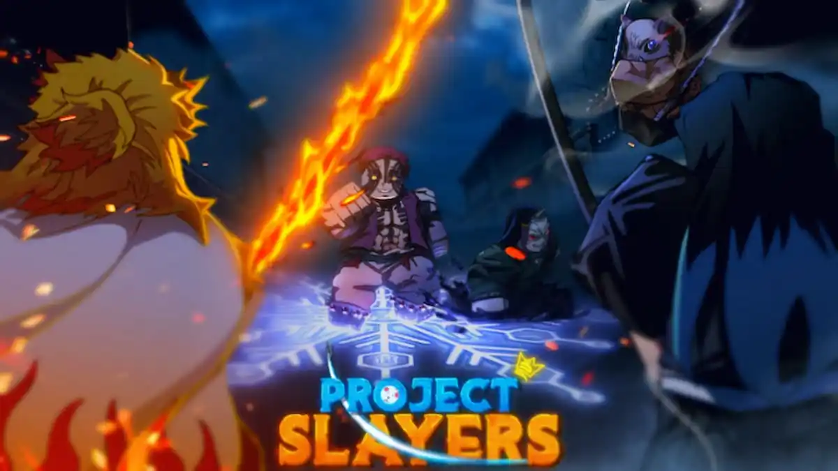 Codes de Roblox Project Slayers : Découvrez les nouveautés d’août 2024 !