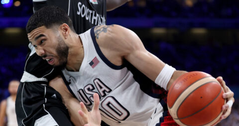 Jayson Tatum : Une expérience d’humilité aux JO après son titre NBA et son contrat !