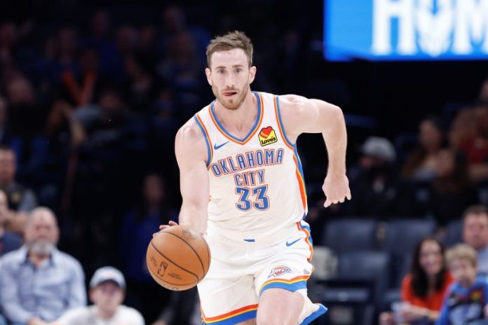 Gordon Hayward, vétéran emblématique de la NBA, tire sa révérence !