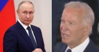 L’avertissement cinglant de Joe Biden à Vladimir Poutine après l’échange historique de prisonniers