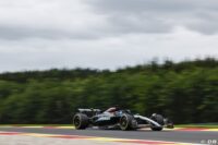 Mercedes F1 : Russell reste serein face à l’évolution manquée à Spa