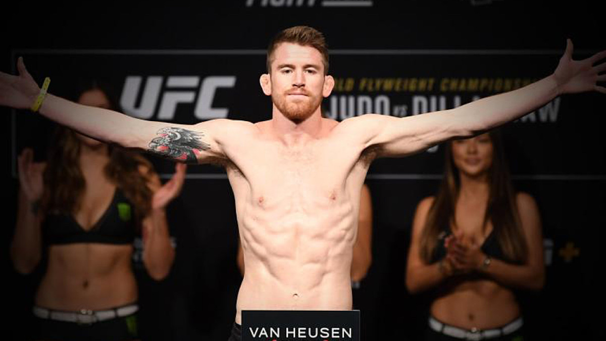 UFC Abu Dhabi : Les résultats des pesées de Sandhagen et Nurmagomedov dévoilés !