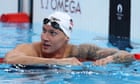 « Un moment déchirant : Caeleb Dressel en larmes après avoir perdu ses titres olympiques »