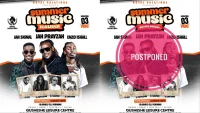 Concert de Jah Prayzah, Jah Signal et Enzo Ishall : Reporté par Respect pour le Sommet SADC !