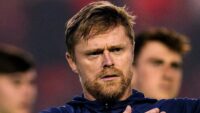 Damien Duff affirme que le parcours en Ligue de Conférence « témoigne des progrès de Shelbourne » et lance un défi aux joueurs pour rebondir