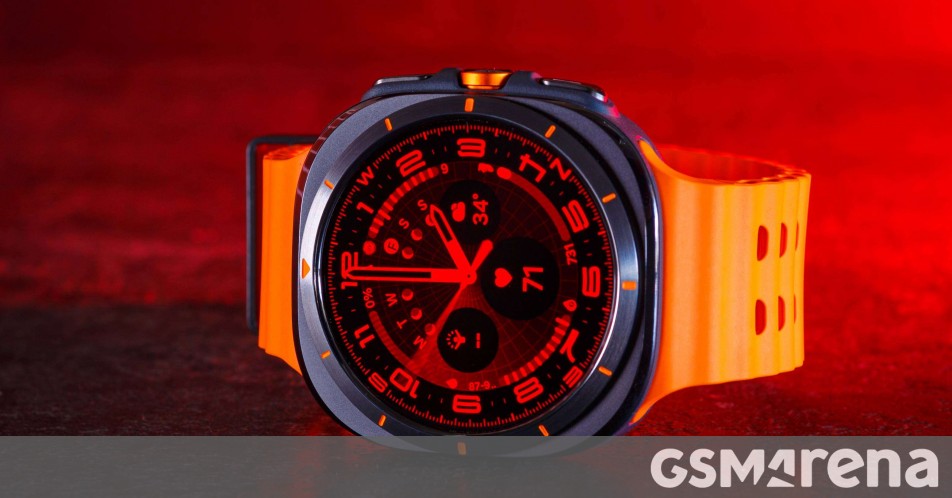 À la découverte de la Samsung Galaxy Watch Ultra : notre avis complet !