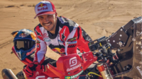 Sam Sunderland, double vainqueur du Dakar, annonce sa retraite !