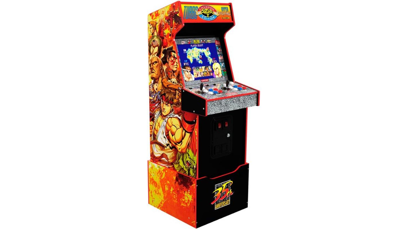 Machine d’arcade Street Fighter II ? 400 $. Éduquer vos enfants ? Inestimable