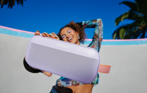 Profitez du meilleur prix jamais vu sur l’enceinte Bluetooth étanche de Bose aujourd’hui !