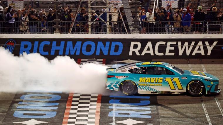 Billets pour NASCAR au Richmond Raceway : Découvrez les prix et les meilleures offres pour le Cook Out 400 de la Cup Series 2024 !