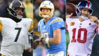 Les cas des quarterbacks de la NFL au Hall of Fame : Plongée dans les débats autour de Ben Roethlisberger, Philip Rivers, Eli Manning et bien d’autres !