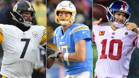 Les cas des quarterbacks de la NFL au Hall of Fame : Plongée dans les débats autour de Ben Roethlisberger, Philip Rivers, Eli Manning et bien d’autres !