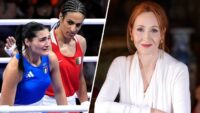 JK Rowling s’attaque à la controverse sur le genre aux Jeux Olympiques et qualifie la boxeuse algérienne Imane Khelif de ‘homme’ !