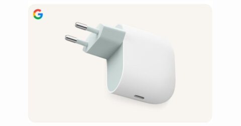 Découvrez à quoi ressemble le nouveau chargeur USB-C de 45W de Google en Europe !