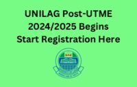 Admissions 2024 à l’UNILAG : Tout ce que vous devez savoir sur le processus de sélection et le Post UTME !