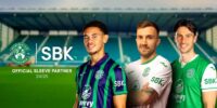 SBK s’associe à Hibernian FC et Alisha Lehmann devient ambassadrice de Boomerang !