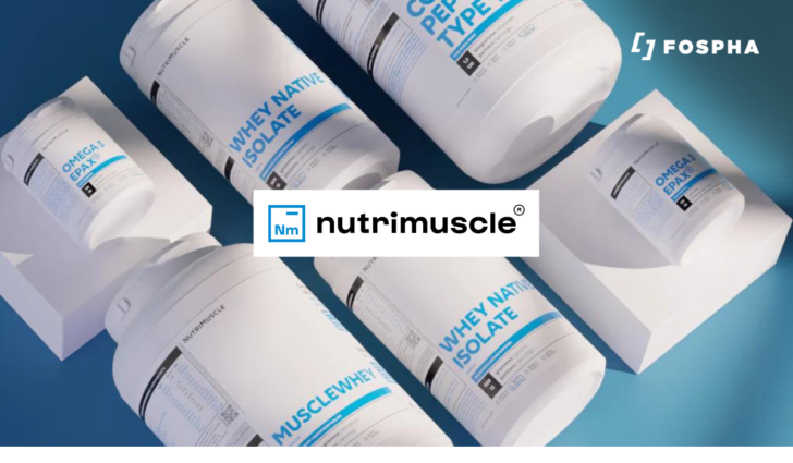 Nutrimuscle : Optimisez vos dépenses et boostez votre ROAS grâce à une mesure améliorée !