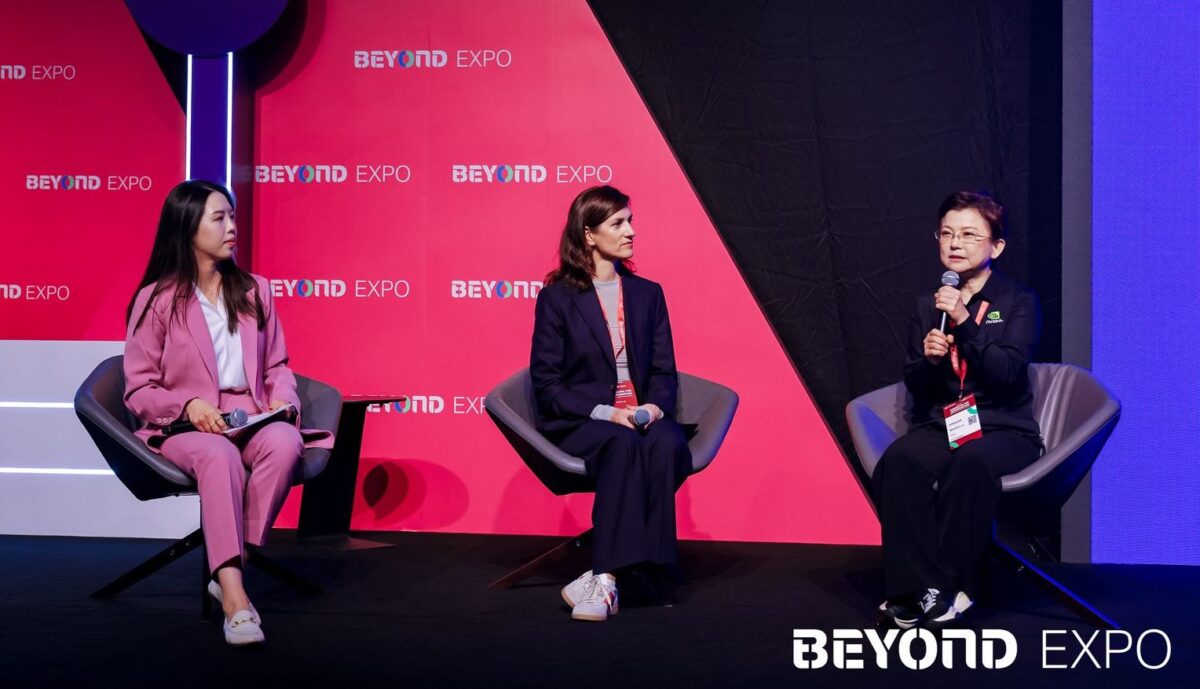 AU-DELÀ DE L’EXPO 2024 | Femmes et technologie : Les révélations inspirantes des pionnières au Sommet SheTech