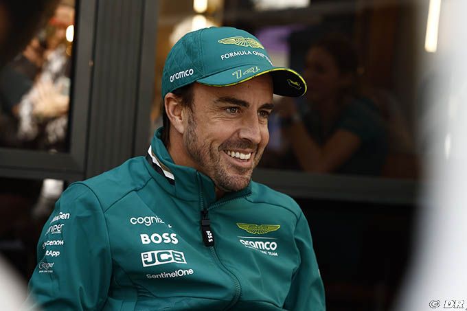 Alonso : La réalité des pilotes de F1 aujourd’hui, loin du mythe héroïque