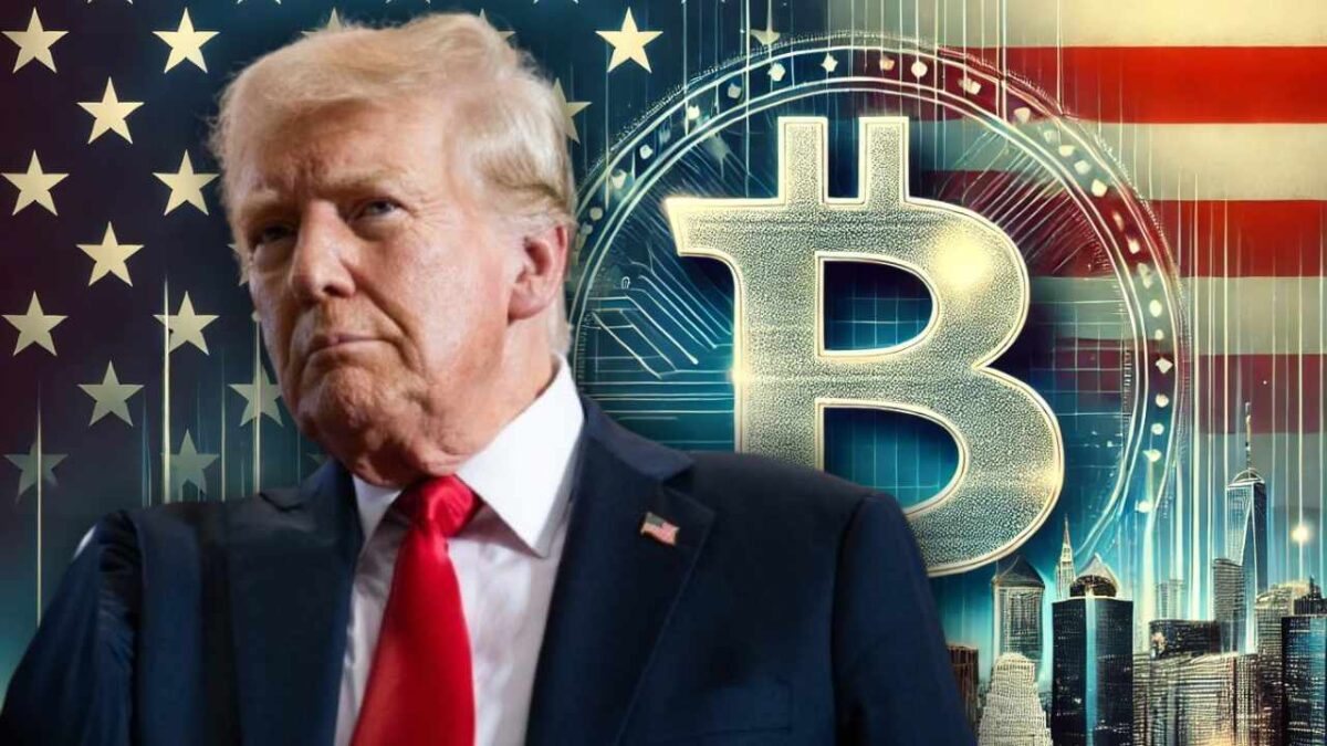 Trump propose de rembourser la dette nationale de 35 trillions de dollars avec le Bitcoin — Un appel à faire des États-Unis le leader de la crypto-monnaie !