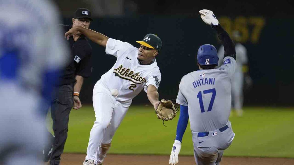 Ohtani fait sensation en rejoignant le club très prisé des 30-30 lors de la victoire des Dodgers contre les Athletics !