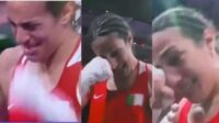 Jeux Olympiques de Paris 2024 : La boxeuse algérienne Imane Khelif en larmes après sa victoire contre Anna Luca de Hongrie, au cœur d’une polémique sur le genre