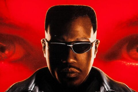 Wesley Snipes fait sensation en décrochant un record du monde Guinness grâce à son retour dans Blade !