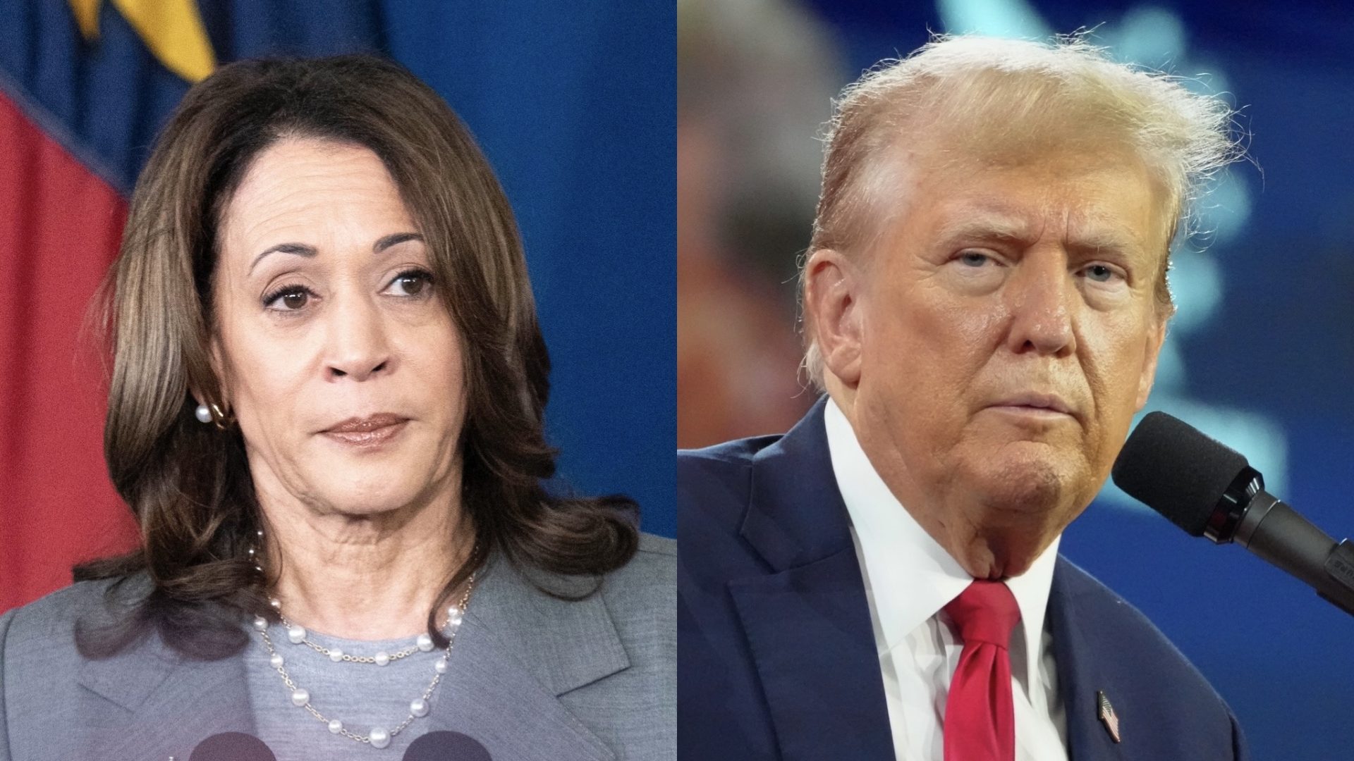 Kamala Harris Réagit à Donald Trump Après Ses Remarques Sur Leur Débat Suite à Sa Nomination Démocrate !