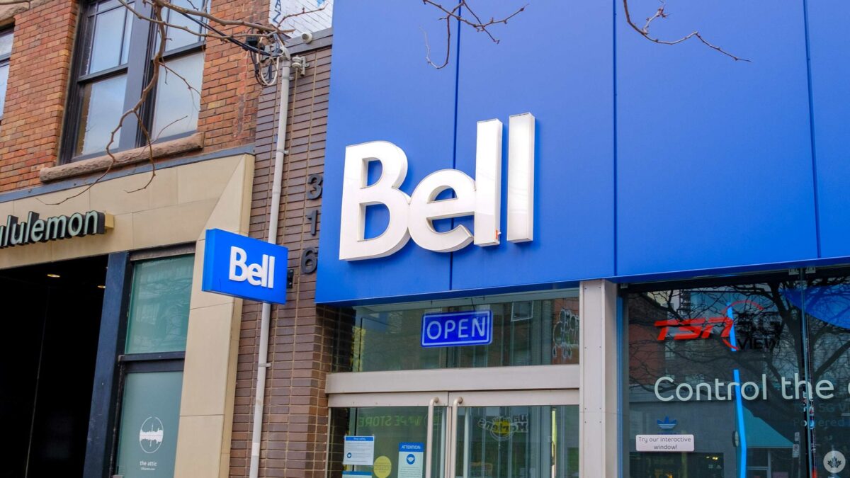 Semaine tumultueuse pour Bell : Nouvelles tours et rebondissements en Nouvelle-Écosse ! [27 juil. – 2 août]