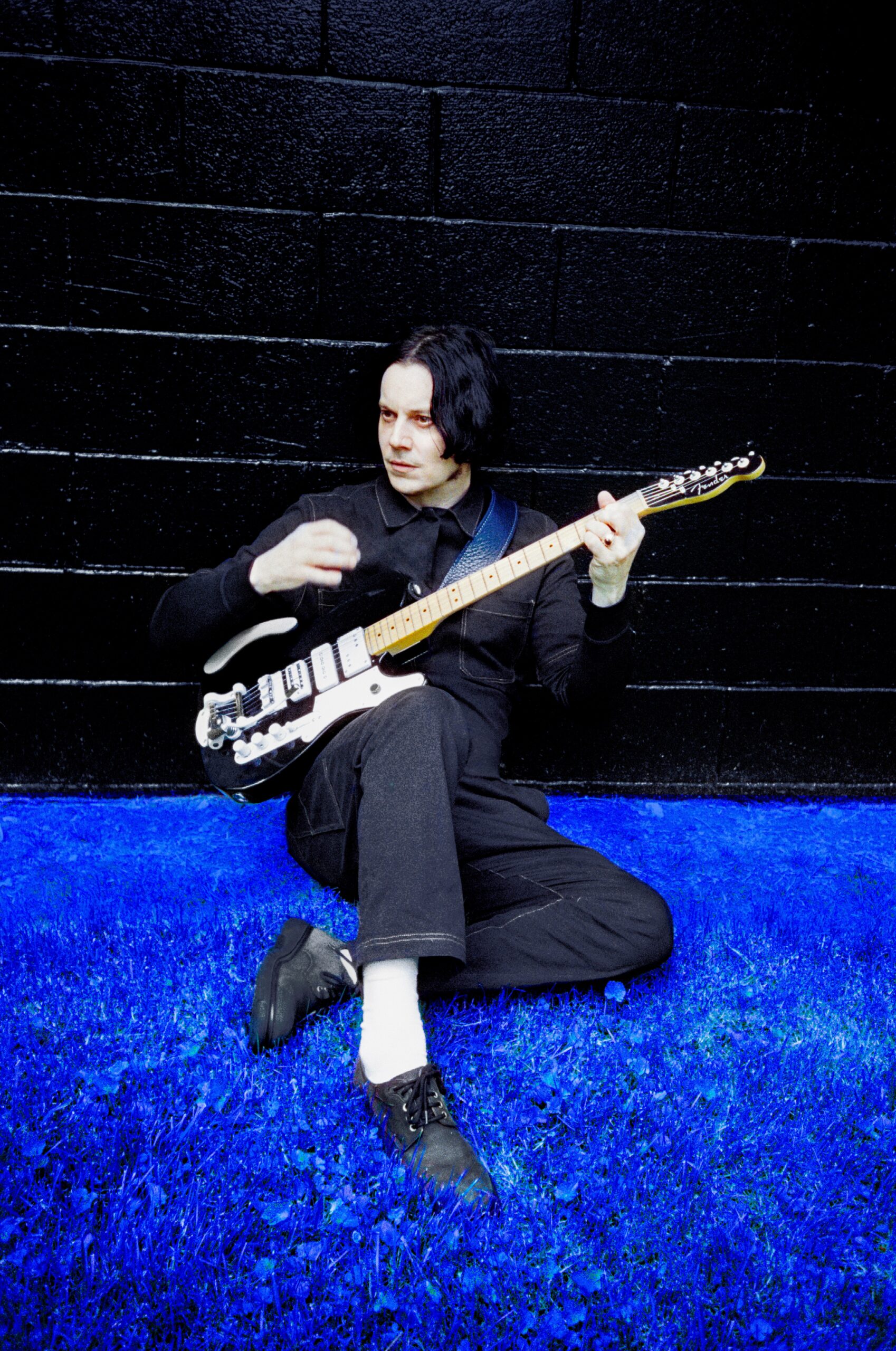 9 Nouveaux Albums Incontournables à Écouter Maintenant : Jack White, Navy Blue, Jpegmafia et Bien Plus Encore !