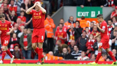 Les deux erreurs fatales de Liverpool : le glissement de Gerrard parmi les pires qui ont coûté un but