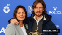 « Une Épouse Brillante : Comment Clare, avec 23 Ans d’Écart, Éveille le Meilleur de Tommy Fleetwood »