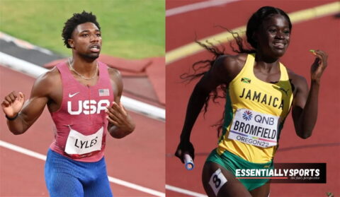 Au cœur des peines de la Jamaïque, la mère de Noah Lyles offre un cadeau inspirant pour les Jeux Olympiques de Paris