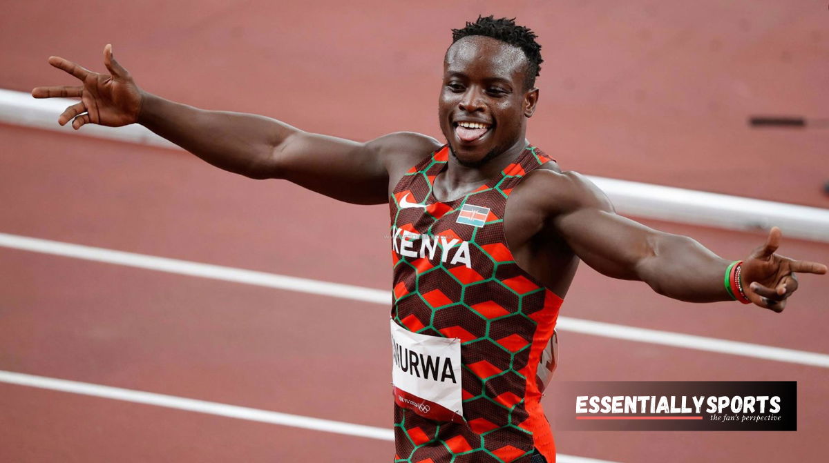 Découvrez l’origine de Ferdinand Omanyala : Plongée dans la vie et le parcours fascinant de la star de l’athlétisme !