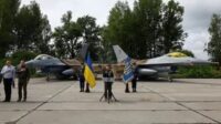 Un tournant décisif pour l’Ukraine : les chasseurs F-16 enfin déployés en opération !