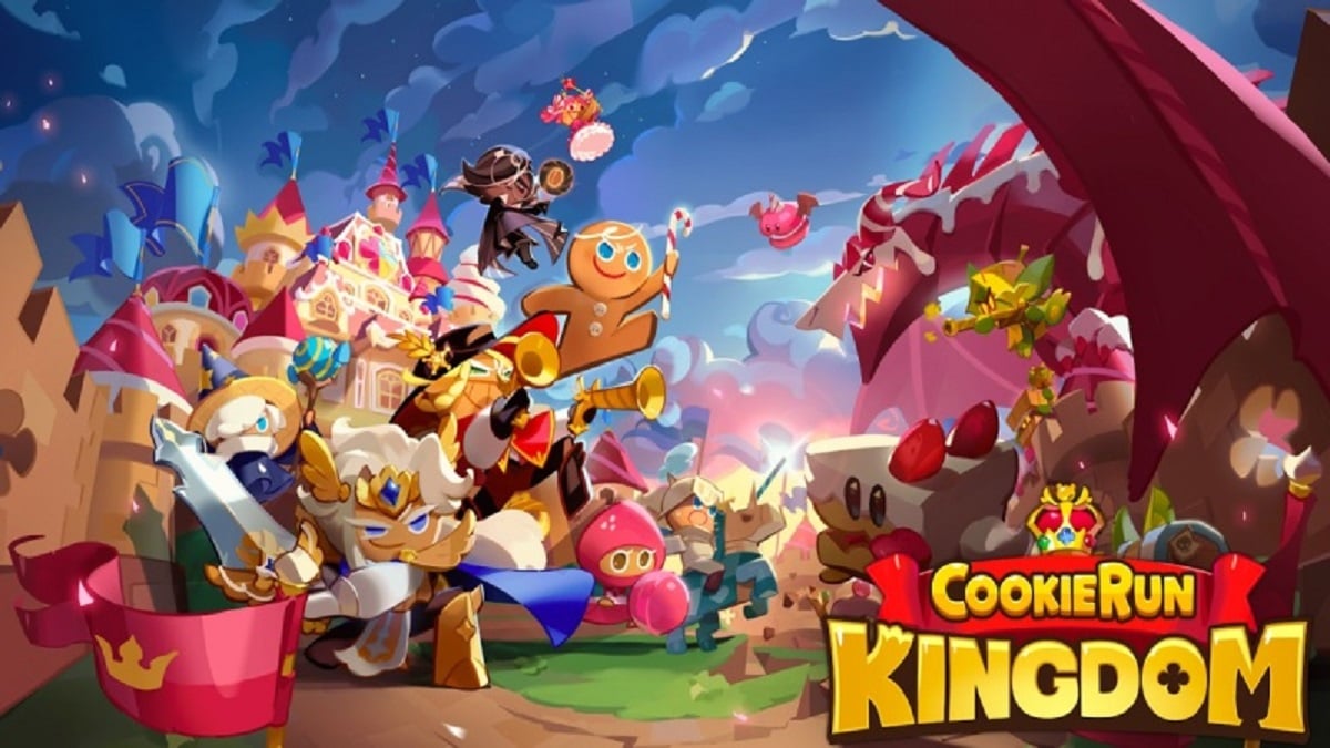 Codes Secrets de Cookie Run : Kingdom à Découvrir !