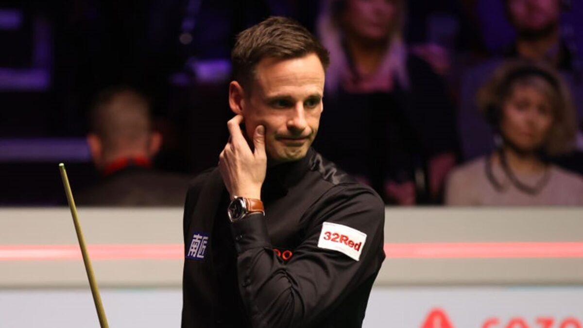 Gilbert s’impose avec brio et décroche sa place pour l’Open britannique !