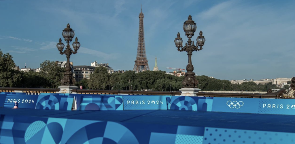 Relais Mixte Olympique : La qualité de l’eau de la Seine remet tout en question !