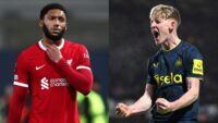 Joe Gomez prend une décision déterminante sur son avenir après des rumeurs de transfert vers Newcastle dans le cadre d’un échange avec Anthony Gordon