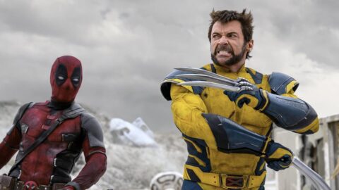 « Deadpool et Wolverine : un week-end record à 97 millions de dollars pour les films classés R ! »