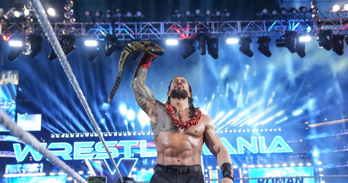 Le Retour Épique de Roman Reigns : Les Moments Inoubliables de WWE SummerSlam 2024 !