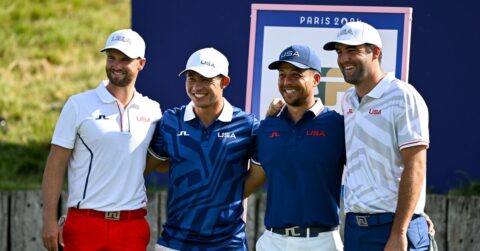 L’équipe USA brille en or avec ses tenues de golf aux JO 2024 : découvrez les 3 meilleures et les 3 pires tenues !