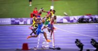 Noah Lyles décroche l’or aux Jeux Olympiques du 100M dans une finale à couper le souffle !