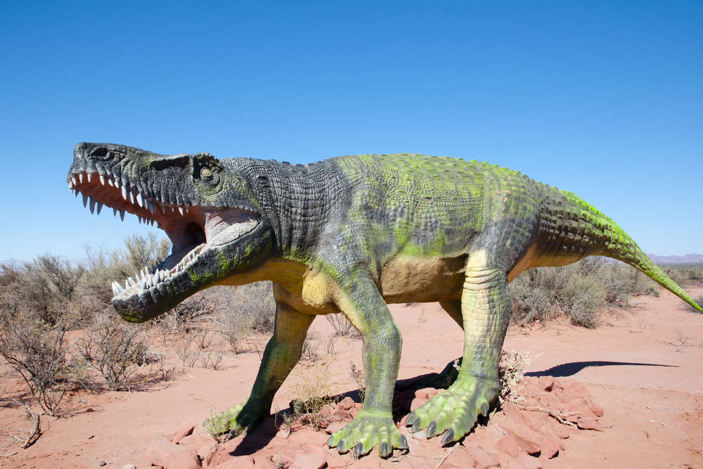 Les Mystères du Fasolasuchus Préhistorique et Ses Caractéristiques Uniques